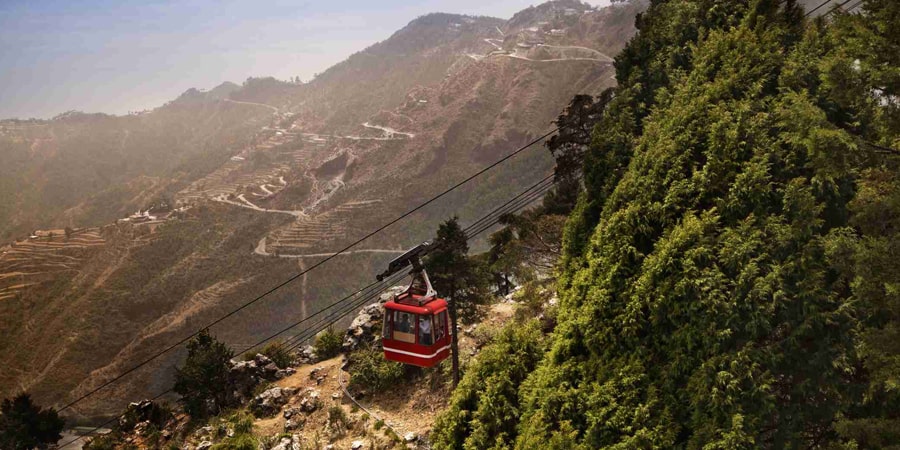 Gun Hill - Mussoorie