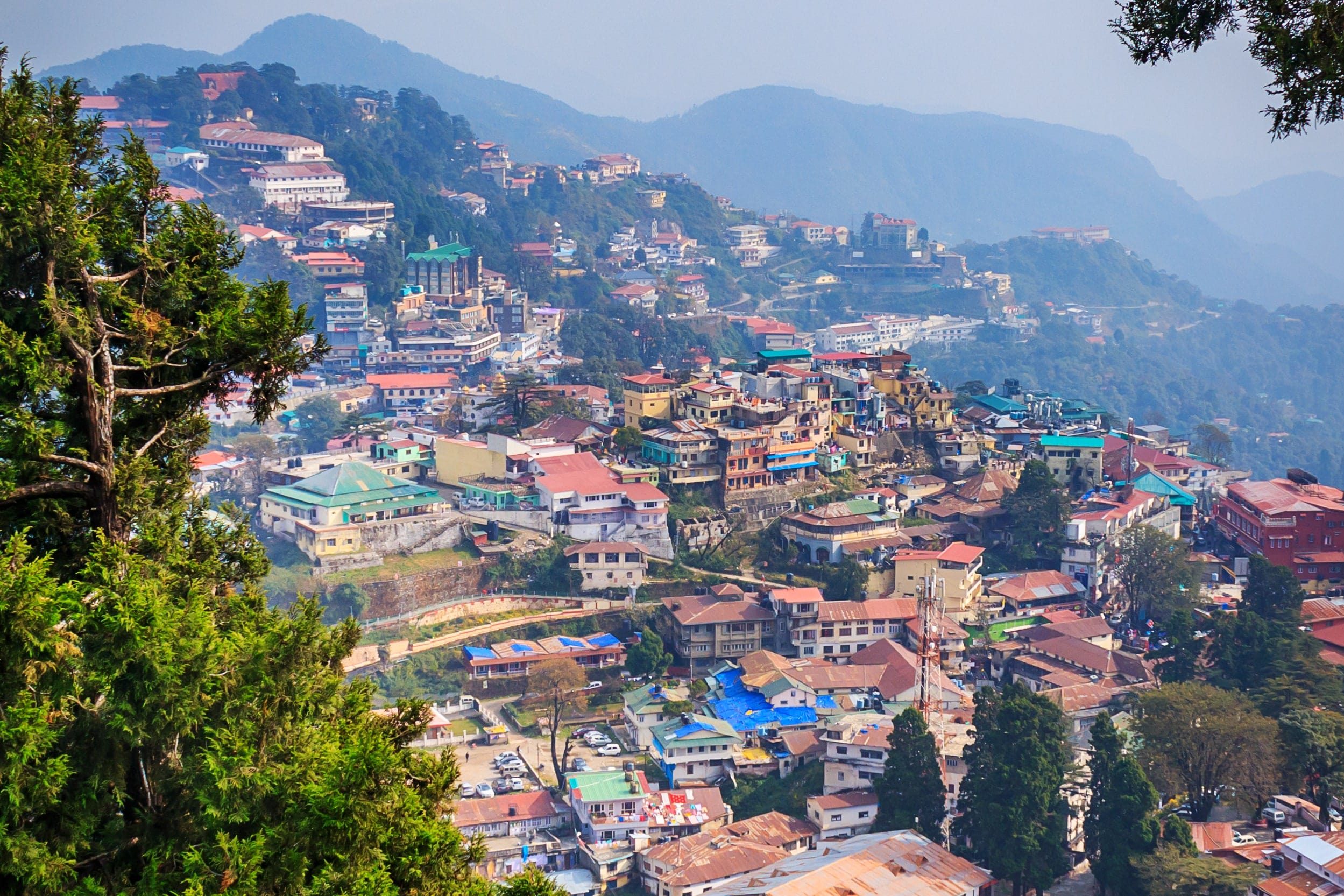 Mussoorie