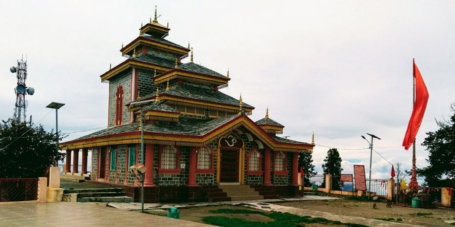 Surkanda Devi Temple